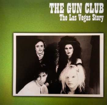 LP The Gun Club: The Las Vegas Story LTD | CLR