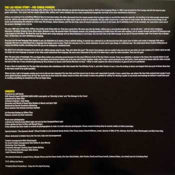 LP The Gun Club: The Las Vegas Story LTD | CLR