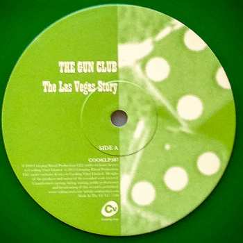 LP The Gun Club: The Las Vegas Story LTD | CLR