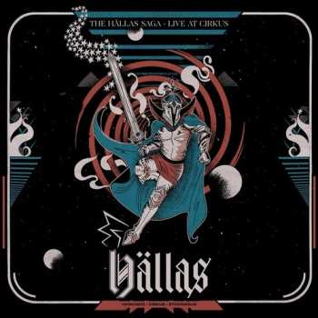 2LP The Hällas Saga: Live At Cirkus (deluxe Edition)