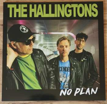 Album The Hallingtons: No Plan