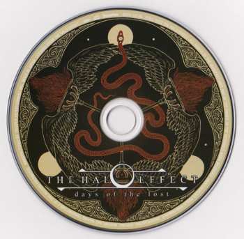 CD The Halo Effect: Days Of The Lost