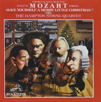 What If Mozart Wrote "Have Yourself A Merry Little Christmas"