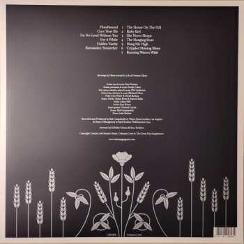 LP The Hanging Stars: Over The Silvery Lake