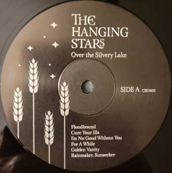 LP The Hanging Stars: Over The Silvery Lake