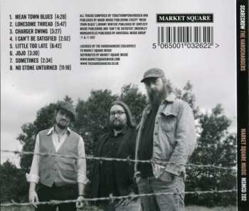 CD The HardChargers: Scarecrow