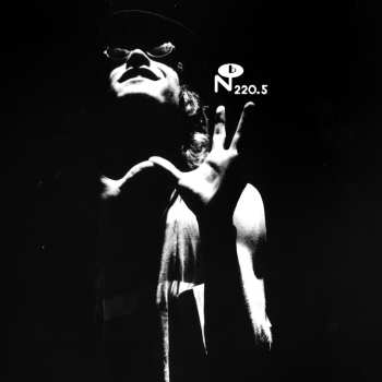 2LP The Hated: Flux (two People Blue Vinyl)