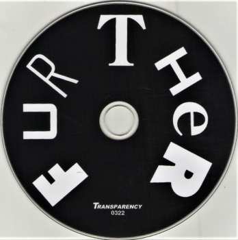 CD The Haters: Further