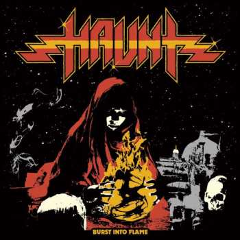 LP Haunt: Burst Into Flame LTD