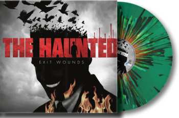 LP The Haunted: Exit Wounds - Limited Edition