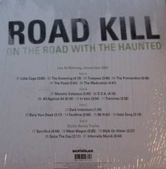 LP The Haunted: Road Kill