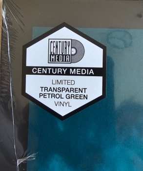 LP The Haunted: Songs Of Last Resort CLR | LTD