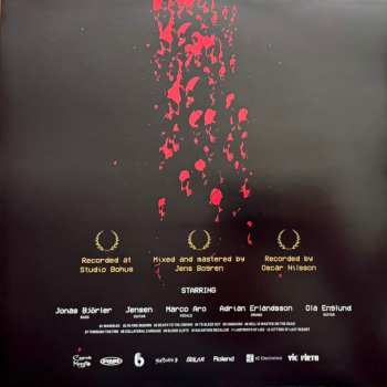 LP The Haunted: Songs Of Last Resort