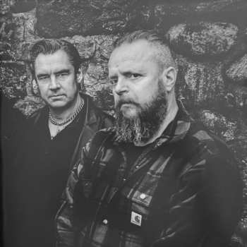 LP The Haunted: Songs Of Last Resort