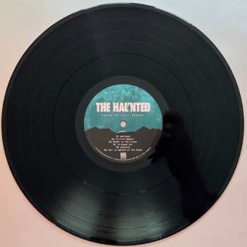 LP The Haunted: Songs Of Last Resort