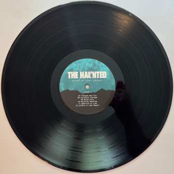 LP The Haunted: Songs Of Last Resort