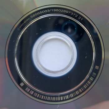 CD The Haunted: Songs of Last Resort