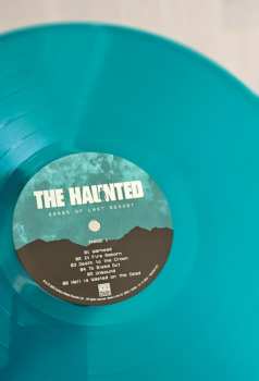 LP The Haunted: Songs Of Last Resort CLR | LTD