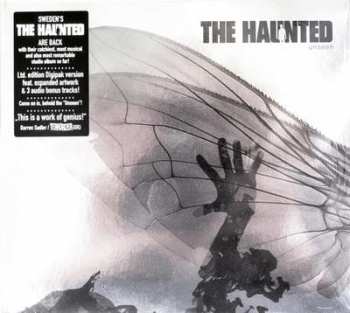 CD The Haunted: Unseen LTD | DIGI