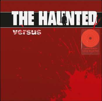 LP The Haunted: Versus CLR | LTD