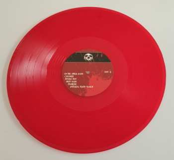 LP The Haunted: Versus CLR | LTD