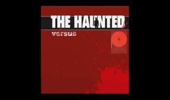 LP The Haunted: Versus LTD