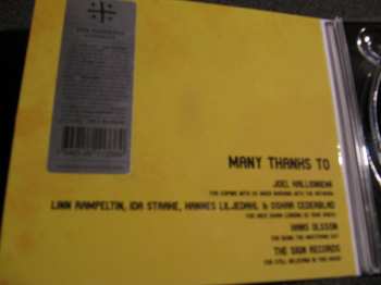 CD The Hawkins: The Aftermath