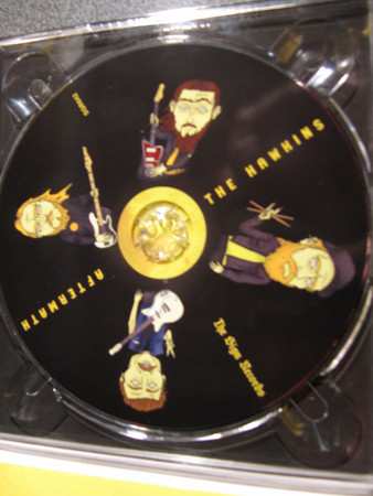 CD The Hawkins: The Aftermath