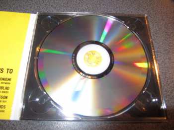 CD The Hawkins: The Aftermath