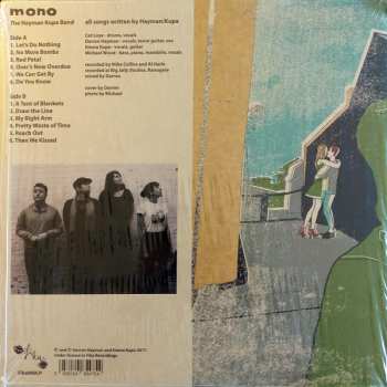 LP The Hayman Kupa Band: The Hayman Kupa Band LTD