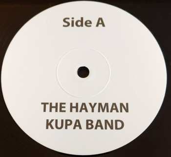 LP The Hayman Kupa Band: The Hayman Kupa Band LTD