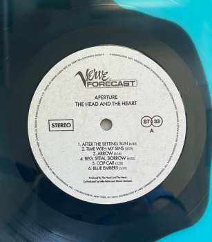 LP The Head And The Heart: Aperture