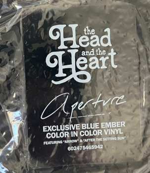 LP The Head And The Heart: Aperture