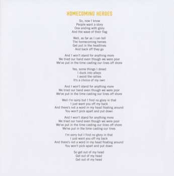 CD The Head And The Heart: Let's Be Still DIGI