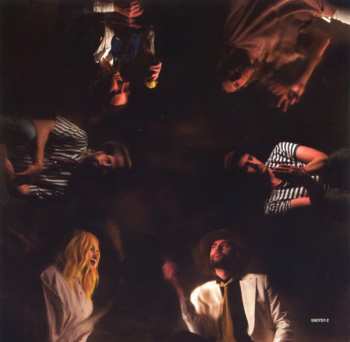 CD The Head And The Heart: Living Mirage