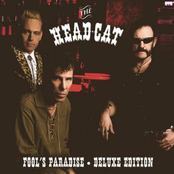 CD/DVD The Head Cat: Fool's Paradise DLX | LTD
