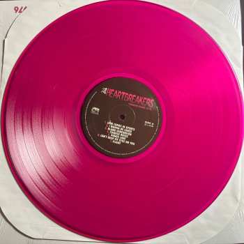 LP The Heartbreakers: Yonkers Demo 1976 CLR | LTD