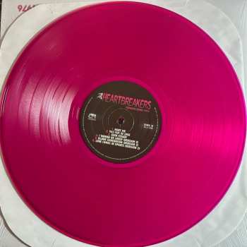 LP The Heartbreakers: Yonkers Demo 1976 CLR | LTD