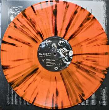 LP The Hedrons: Tired Of Taking CLR