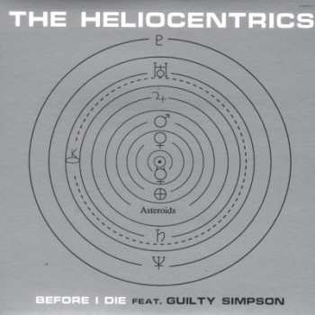 LP The Heliocentrics: Before I Die