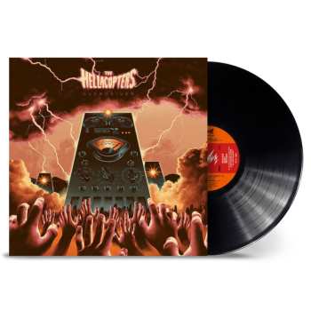 LP The Hellacopters: Overdriver