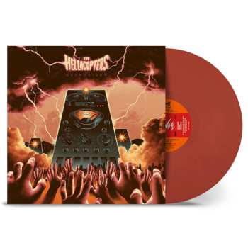 LP The Hellacopters: Overdriver