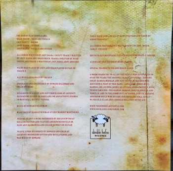 LP The Henry Clay People: Blacklist The Kid With The Red Moustache