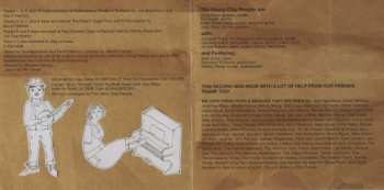 CD The Henry Clay People: For Cheap Or For Free