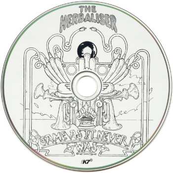 CD The Herbaliser: Same As It Never Was