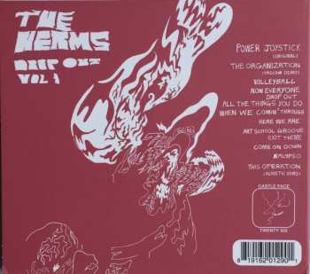 CD The Herms: Drop Out Vol. 1