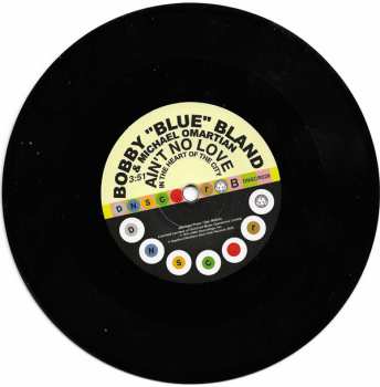 SP Bobby Bland: Soul Superman / Ain't No Love In The Heart Of The City