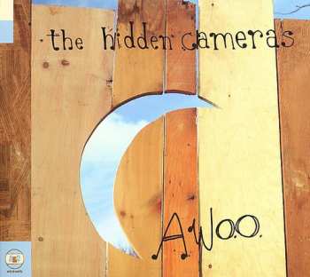 CD The Hidden Cameras: Awoo