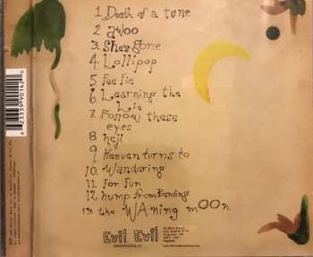 CD The Hidden Cameras: Awoo