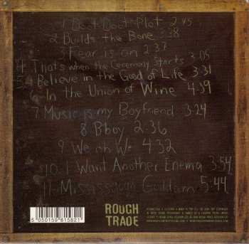 CD The Hidden Cameras: Mississauga Goddam